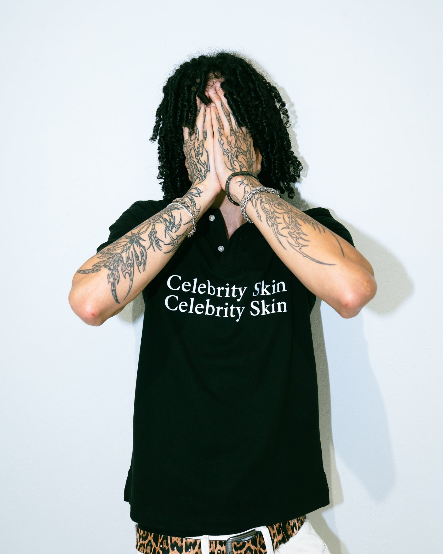 Celebrity Skin Polo