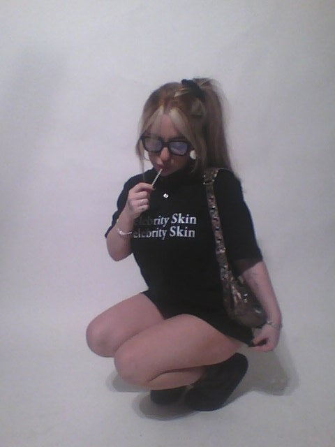 Celebrity Skin Polo